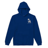 Primitive Score Royal Hooded Sweatshirt