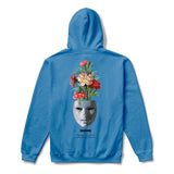 Primitive Obscura Columbia Blue Hooded Sweatshirt