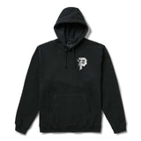 Primitive Treasure Black Hooded Sweatshirt
