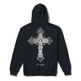 Primitive Treasure Black Hooded Sweatshirt