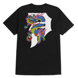 Primitive Honor Black S/s Shirt