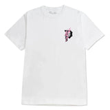 Primitive Honor White Heavyweight S/s Shirt