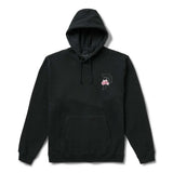 Primitive Sakura Black Hooded Sweatshirt