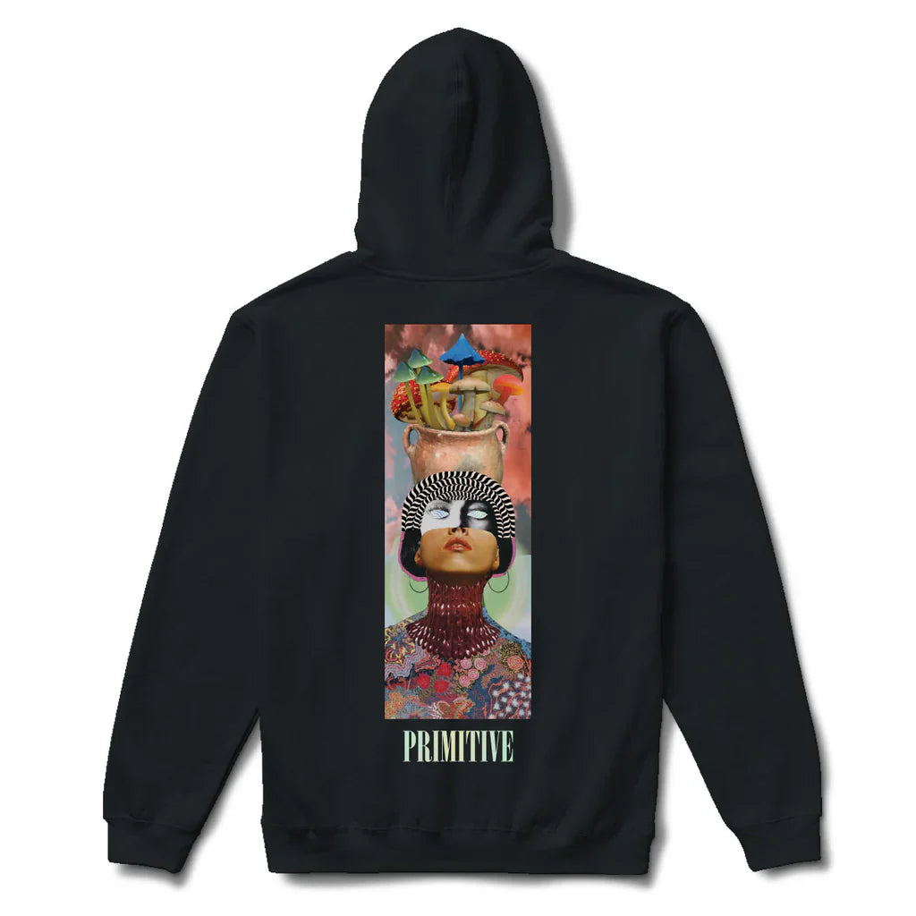 Primitive Aura Heavyweight Hooded Sweatshirt