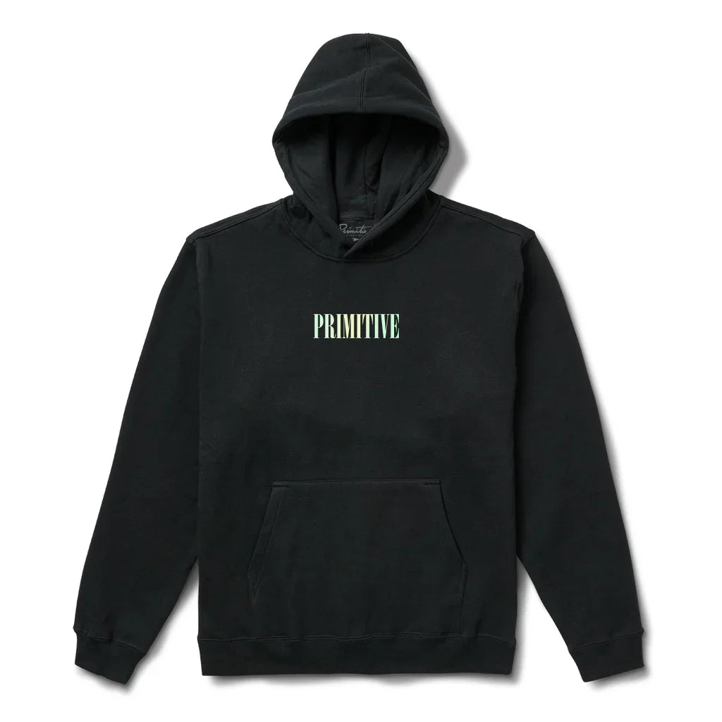Primitive Aura Heavyweight Hooded Sweatshirt