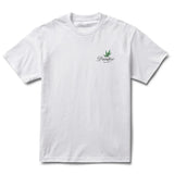 Primitive Roller White Heavyweight S/s Shirt