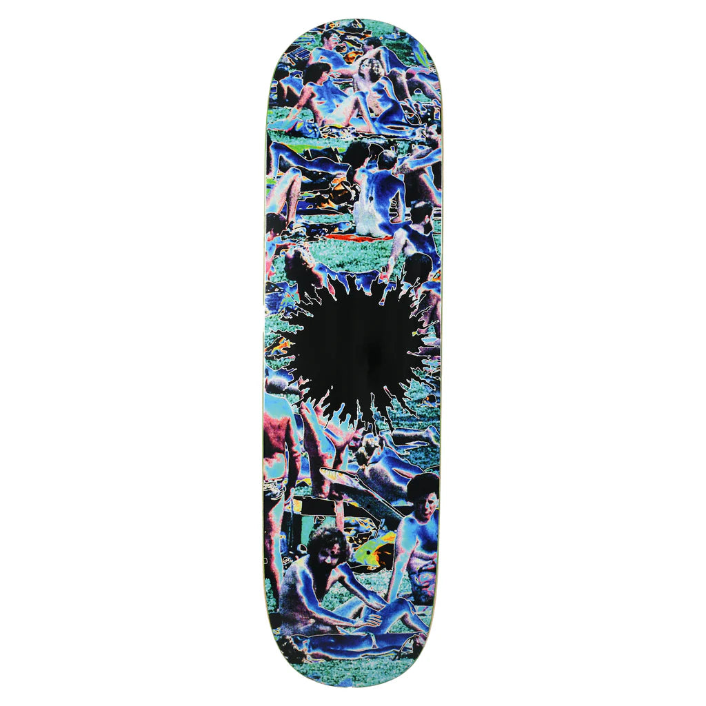 Quasi People 8.25" Skateboard Deck