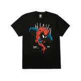 Huf X Marvel Spider-Man Perceptions Black S/s Shirt