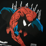 Huf X Marvel Spider-Man Perceptions Black S/s Shirt