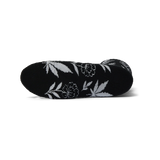 HUF Plantlife Porcelain Black Sock