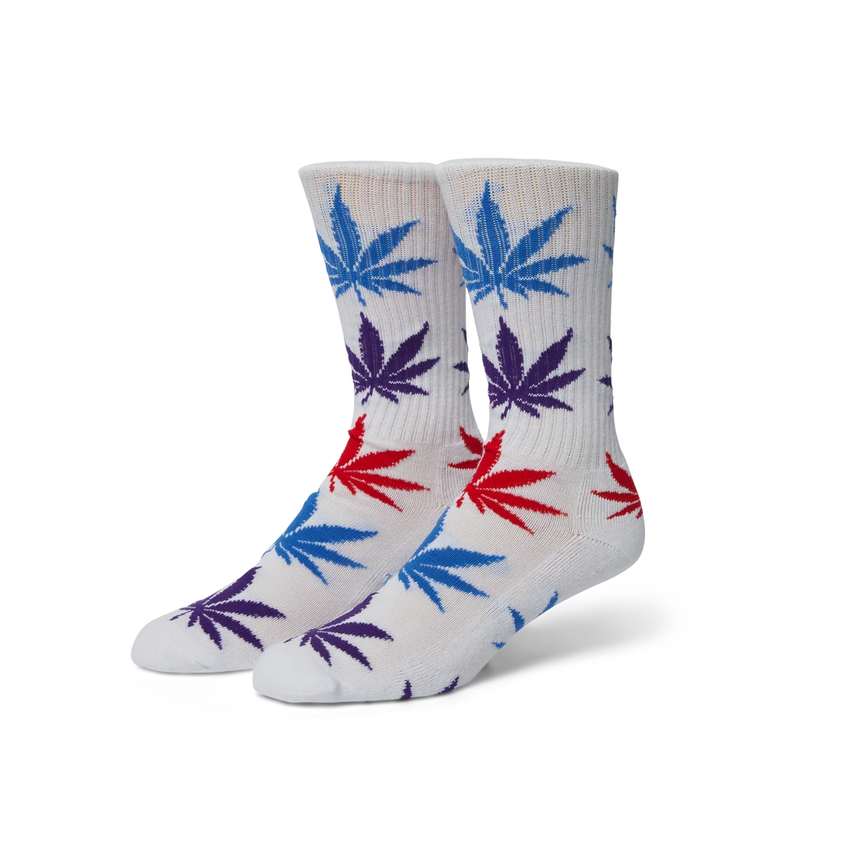 HUF Plantlife Repeat White Sock