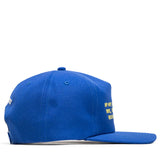 Pleasures Sections Royal Snapback Hat