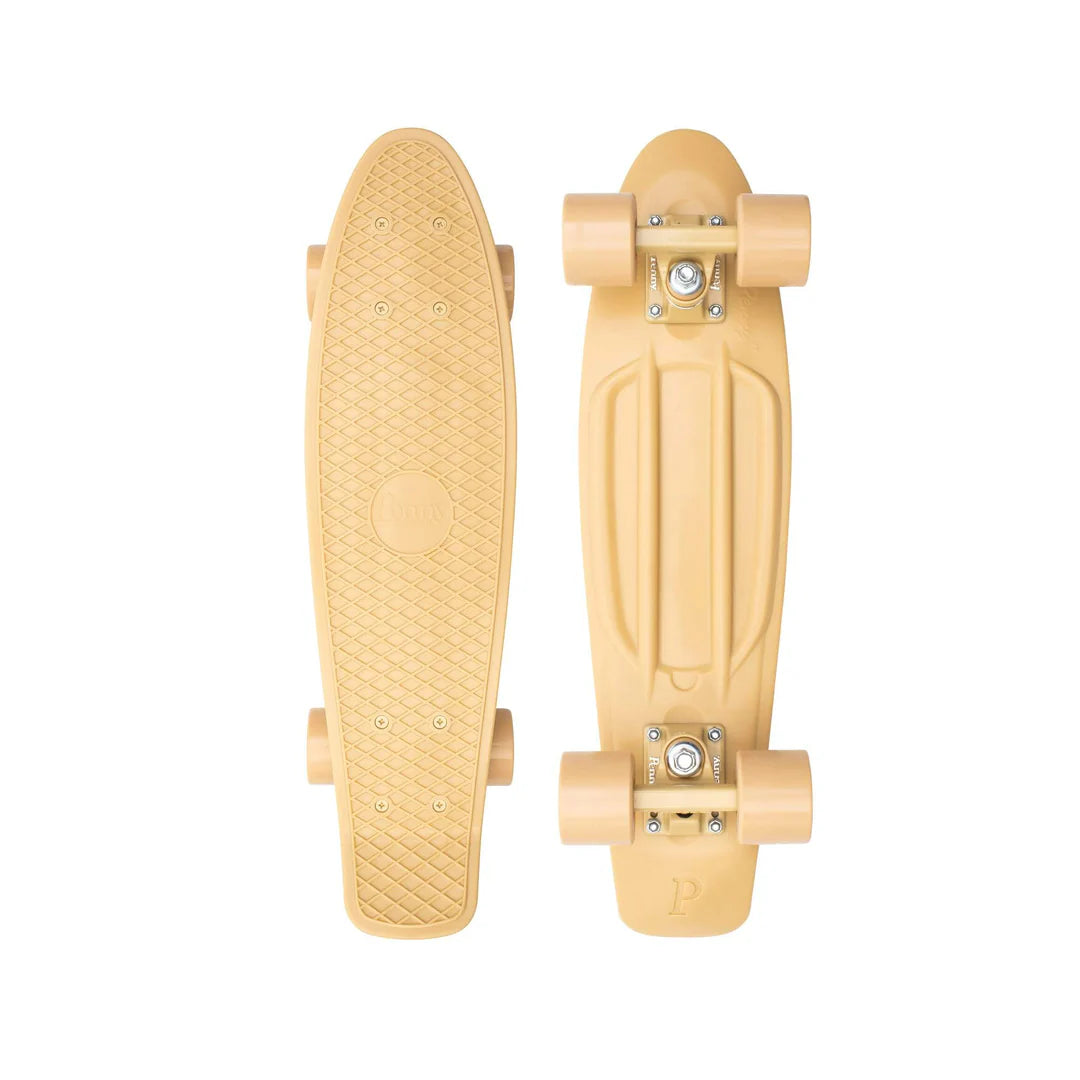 【極美品】Penny STAPLES 22インチ スケートボード BONE Penny Staple Bone 22