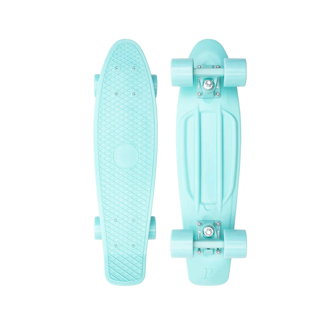 Penny Staple Mint 22" Cruiser Complete Skateboard