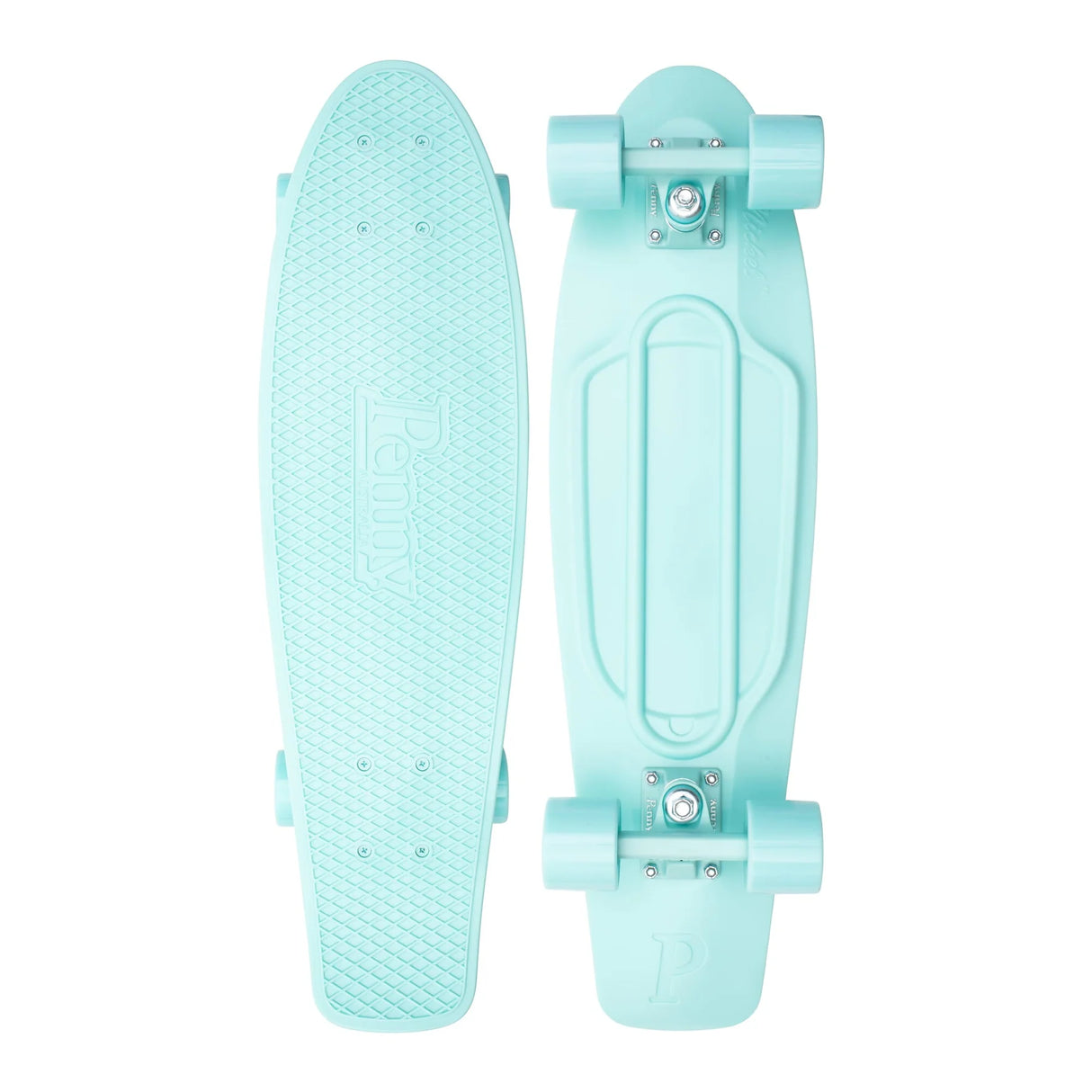 Penny Staple Mint 27" Cruiser Complete Skateboard