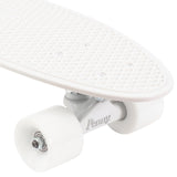 Penny Staple White 27" Cruiser Complete Skateboard