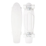 Penny Staple White 27" Cruiser Complete Skateboard