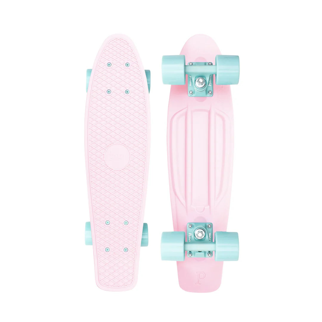 Penny Bubblegum Pink 22" Cruiser Complete Skateboard