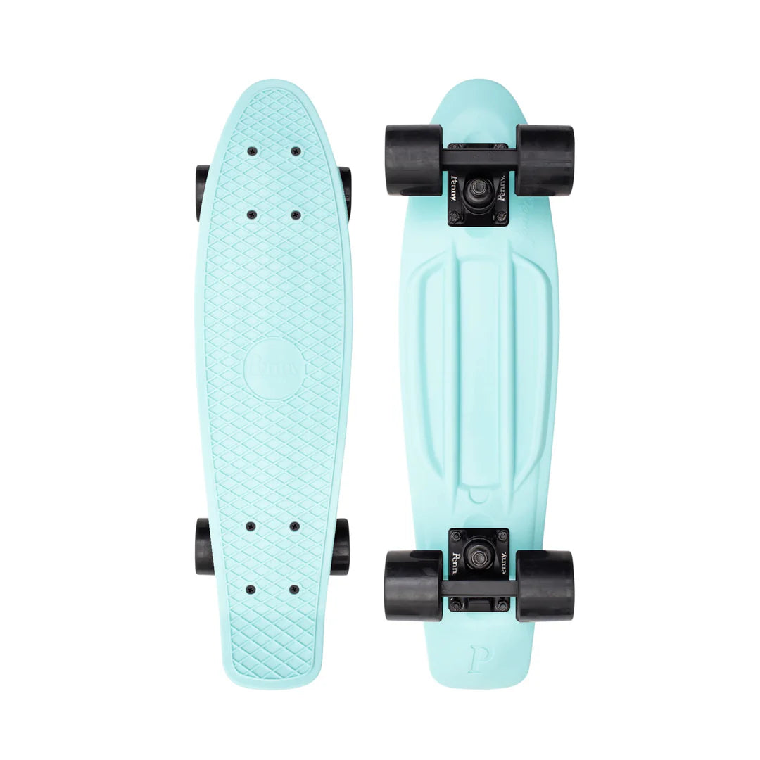 Penny Atomic Mint 22" Cruiser Complete Skateboard