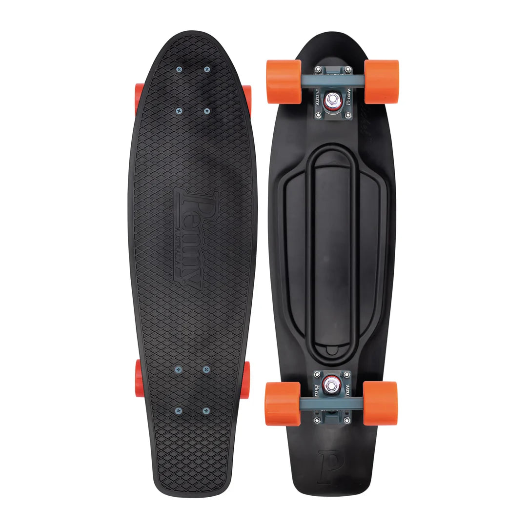 Penny Thunderstruck Black 27" Cruiser Complete Skateboard