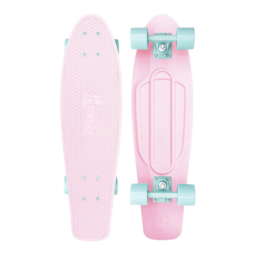 Penny Bubblegum Pink 27" Cruiser Complete Skateboard