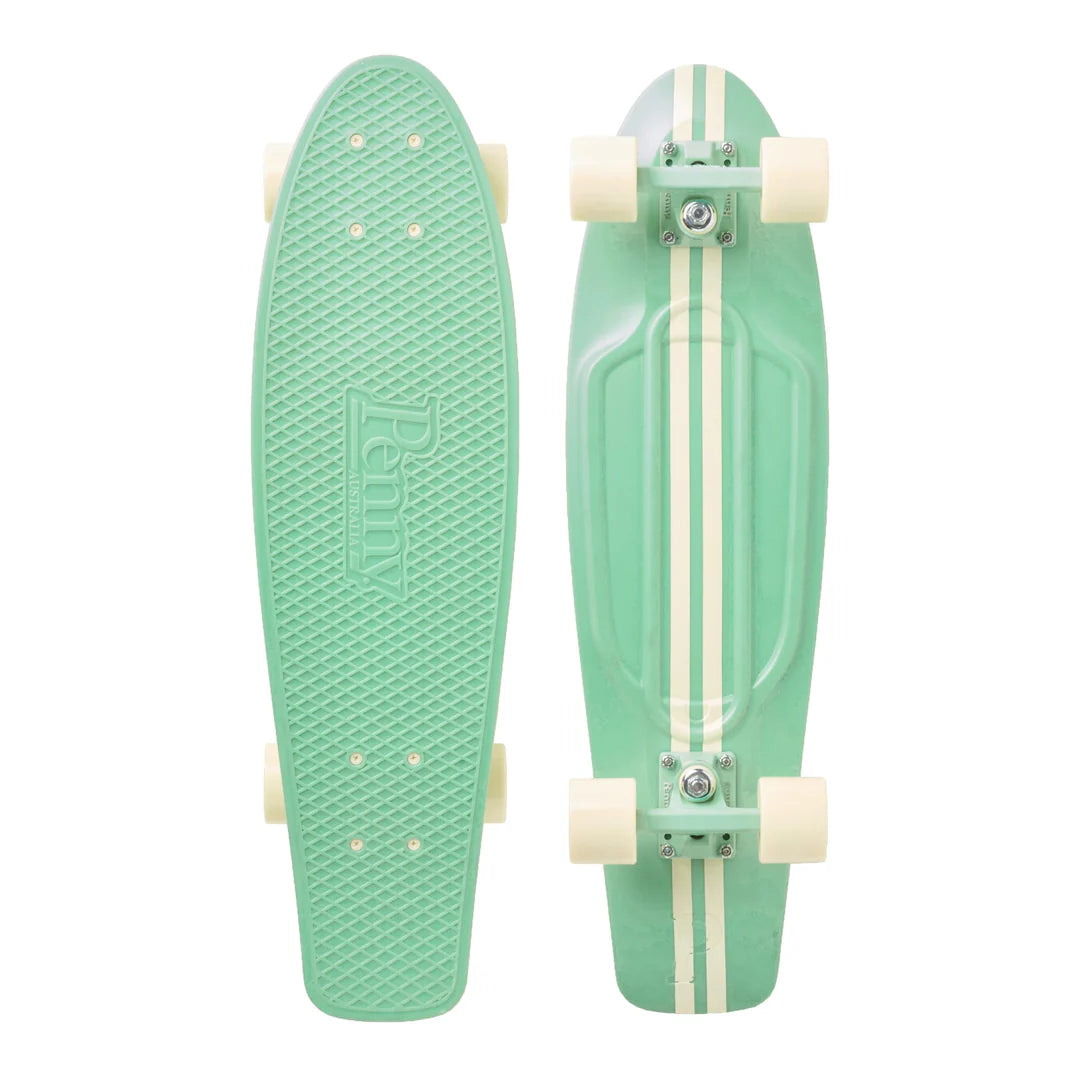 Penny Stringer Green 27" Cruiser Complete Skateboard