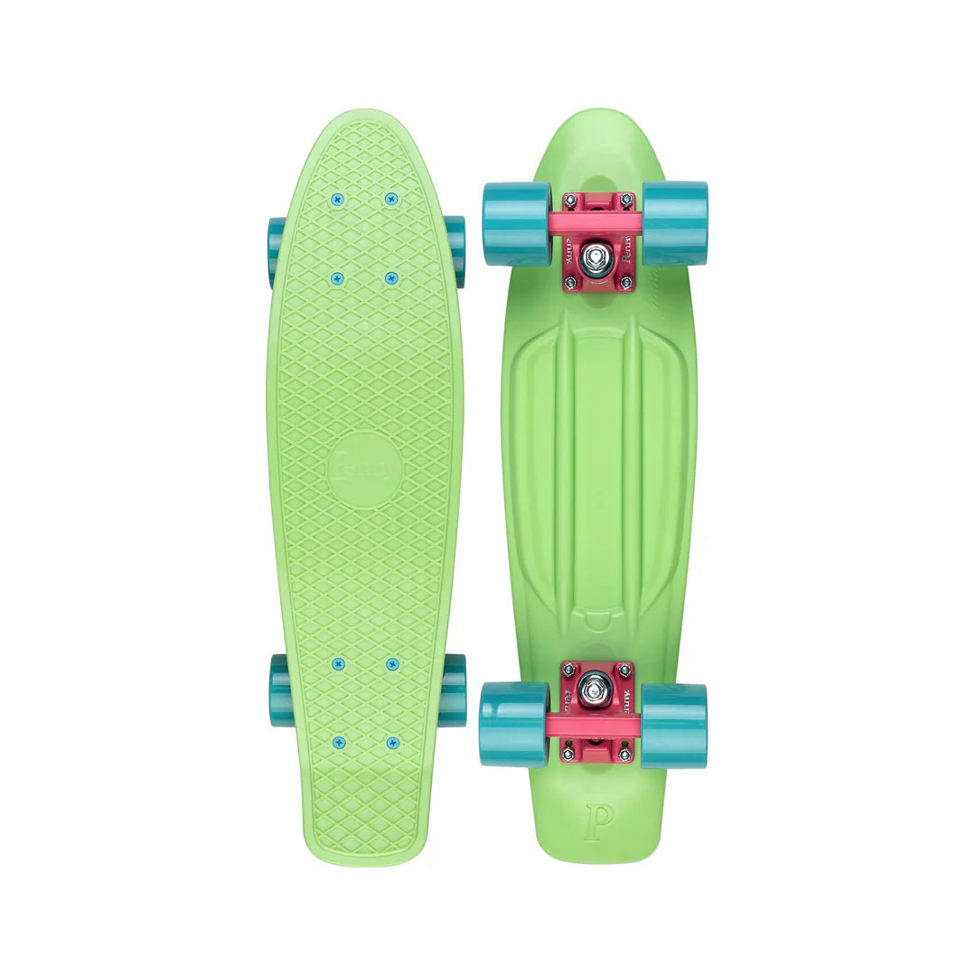 Penny Calypso Green 22" Cruiser Complete Skateboard