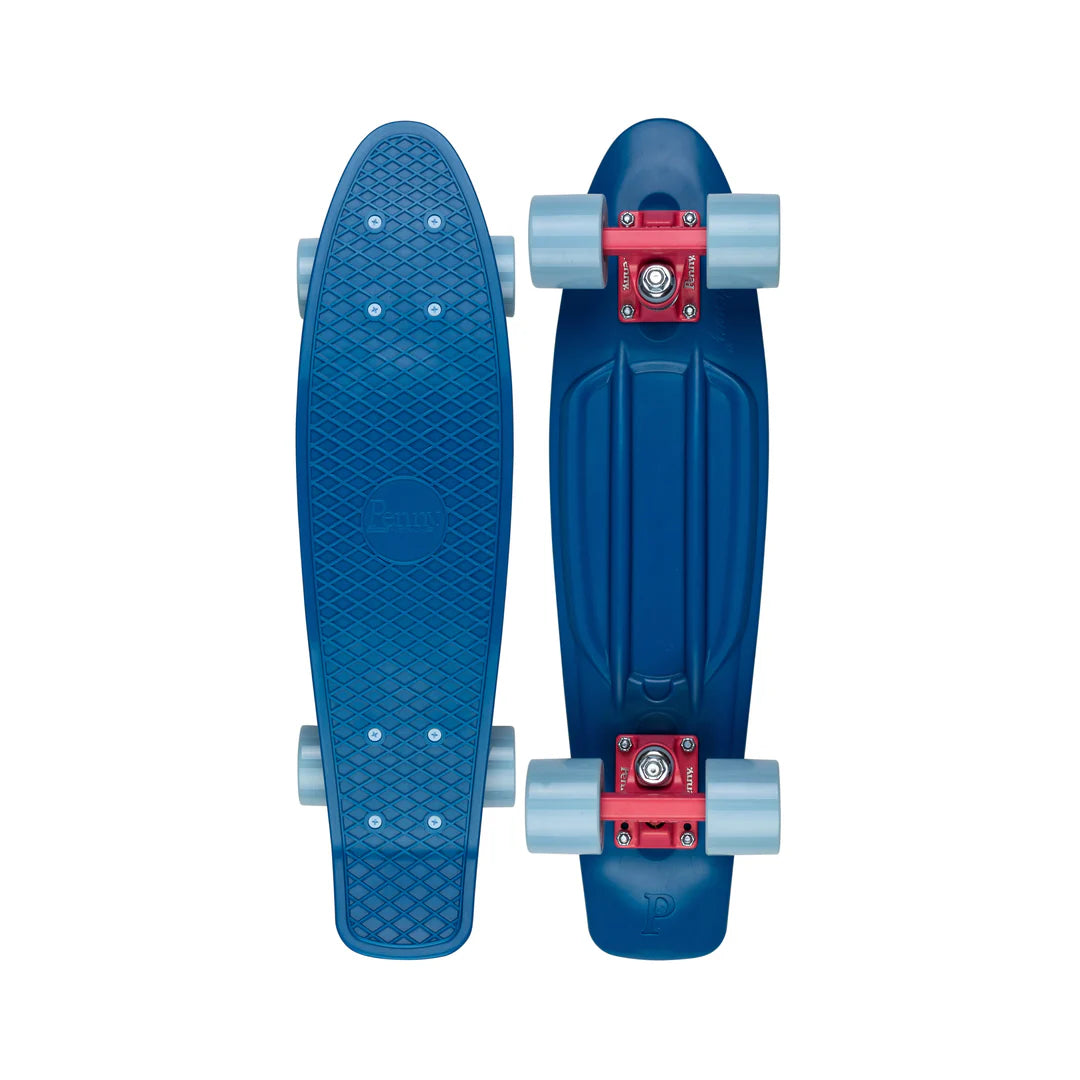 Penny Coral Sea Blue 22" Cruiser Complete Skateboard