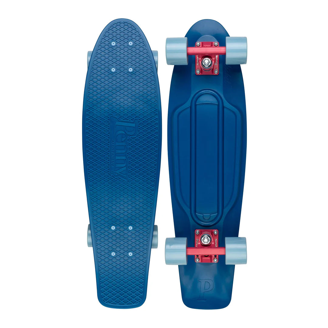 Penny Coral Sea Blue 27" Cruiser Complete Skateboard