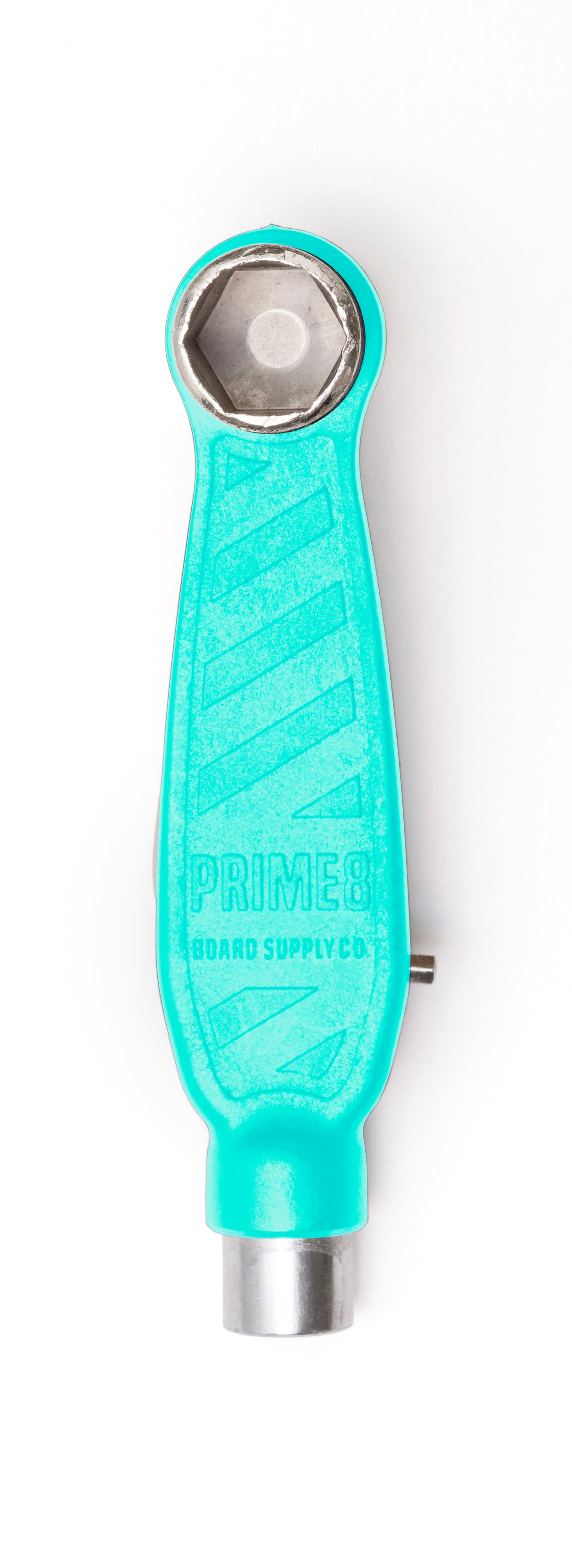 Prime8 Compact Mint Skateboard Tool