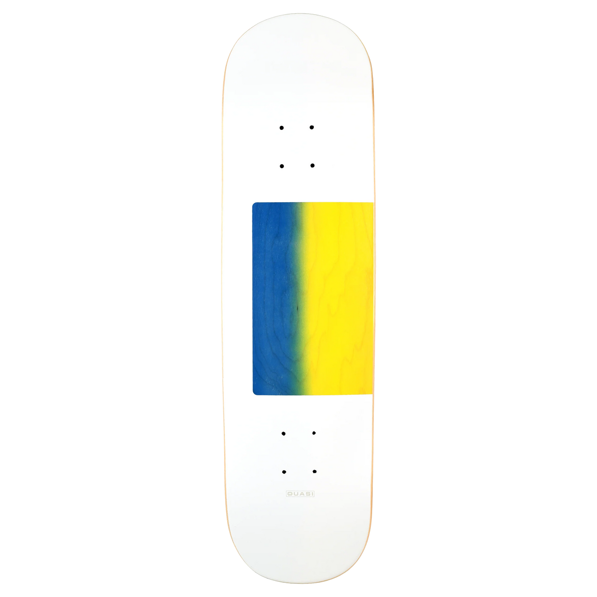 Quasi Proto 8.25" Assorted Stain Skateboard Deck