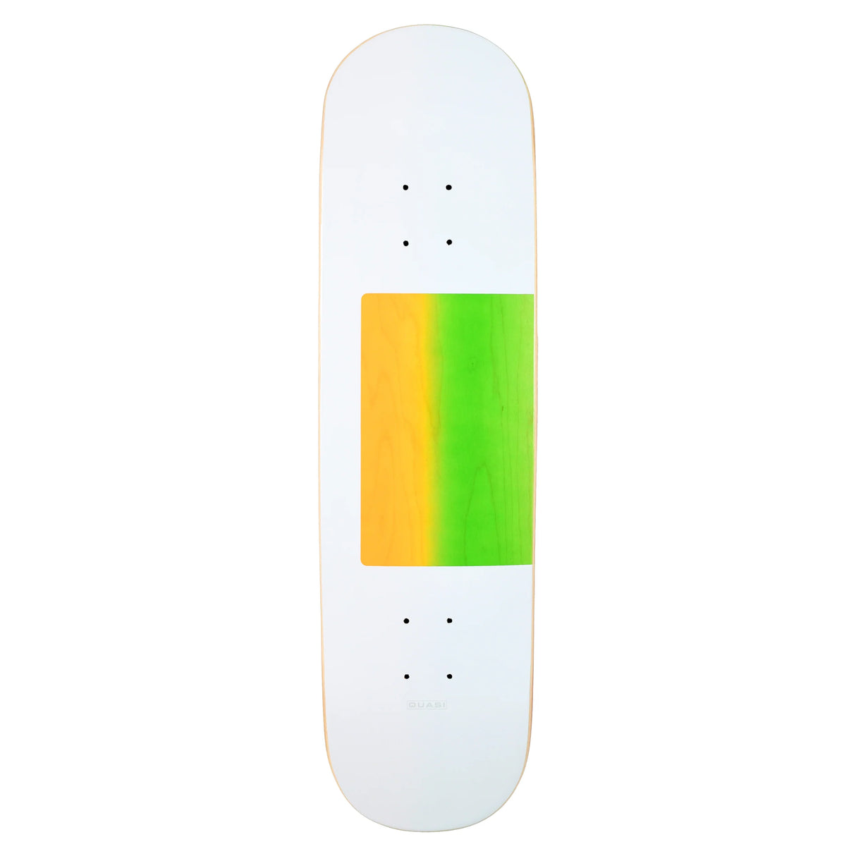 Quasi Proto 8.25" Assorted Stain Skateboard Deck