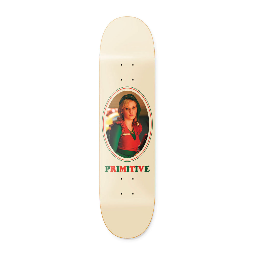 Primitive x Elf Movie Jovie 8.0" Skateboard Deck