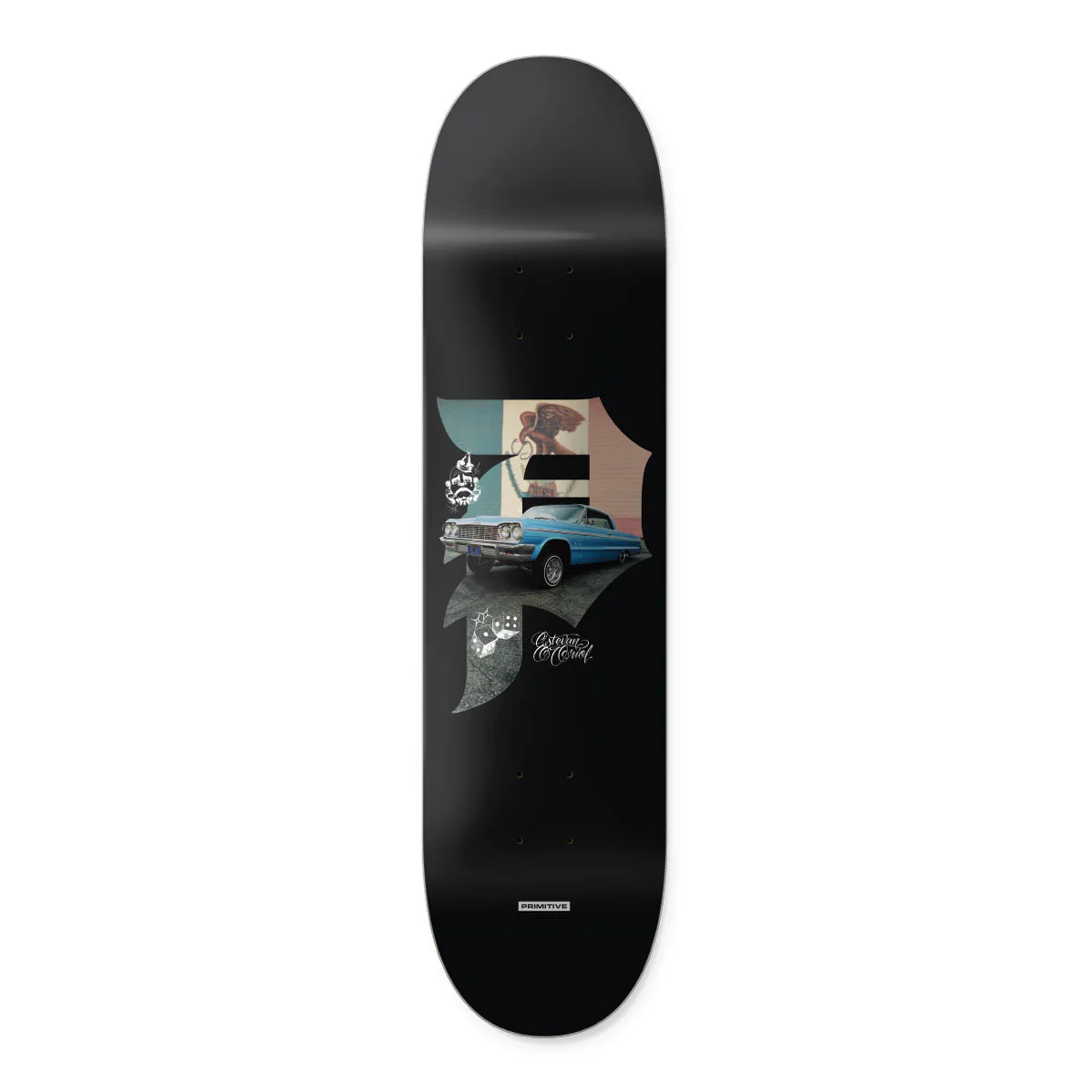 Primitive Dirty P Pride 8