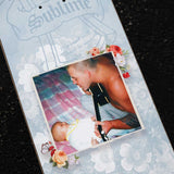 Primitive x Sublime Rhythm 8" Skateboard Deck