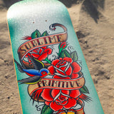 Primitive x Sublime Tradition 8.25" Skateboard Deck