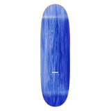 Primitive Franky Villani Brainwash 9.125" Egg Shaped Skateboard Deck