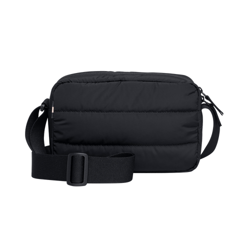 Got Bag Puffer Crossbody Monochrome Black Bag