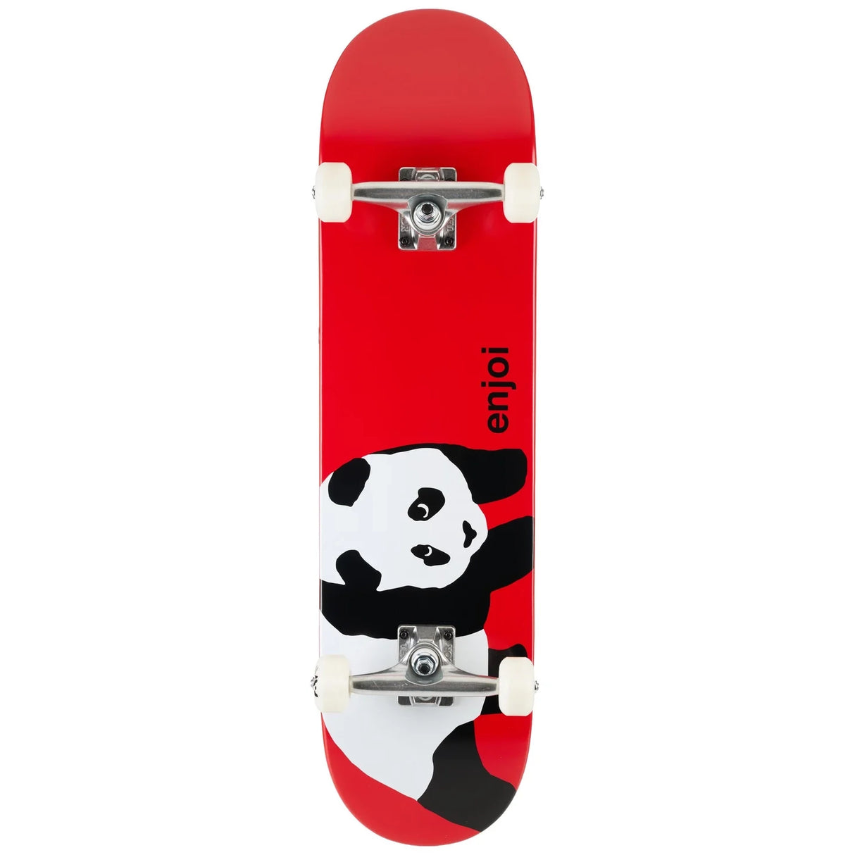 Enjoi Red Panda First Push 8.0" Complete Skateboard
