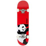 Enjoi Red Panda First Push 8.0" Complete Skateboard