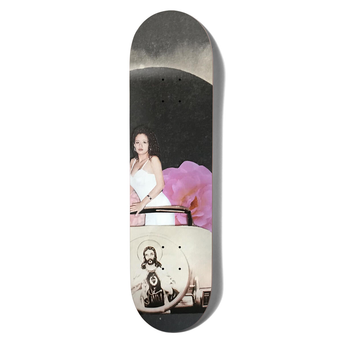 Chocolate Perez Quince 8.4" Skateboard Deck