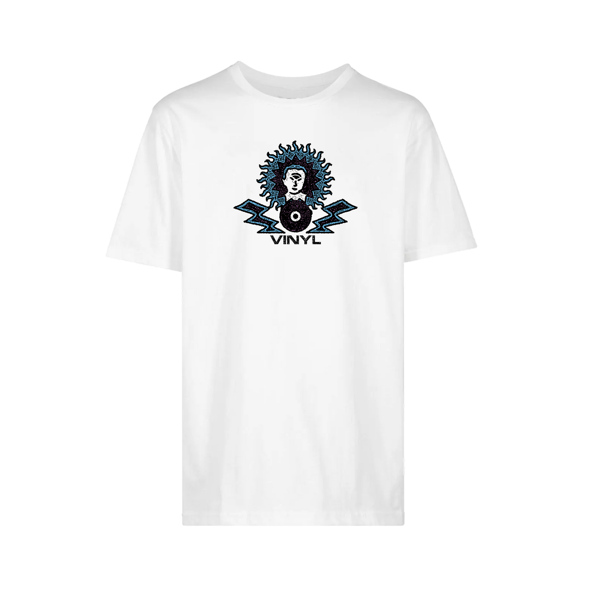 Vinyl Sunshine White S/s Shirt