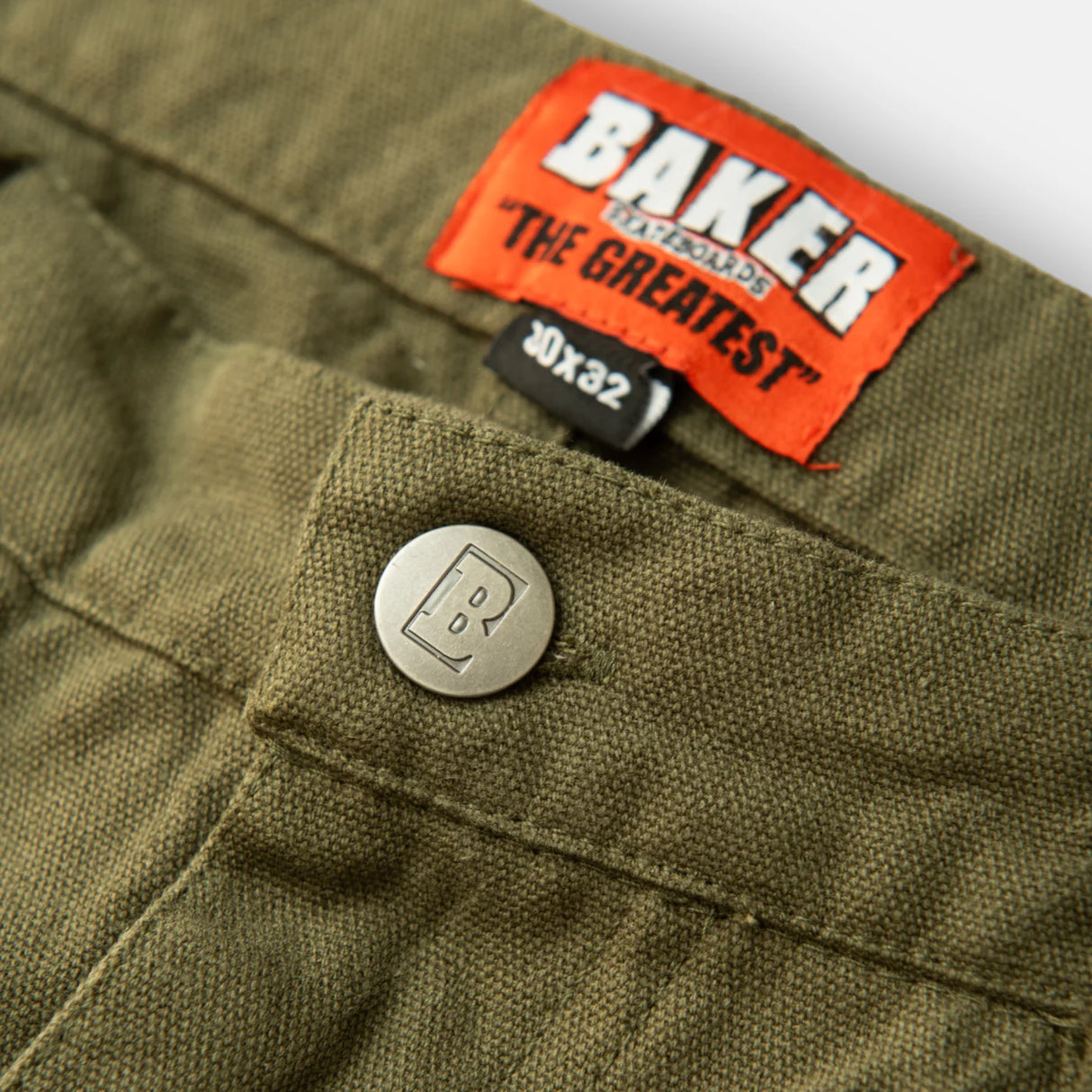 Baker Field Boss Olive Pants