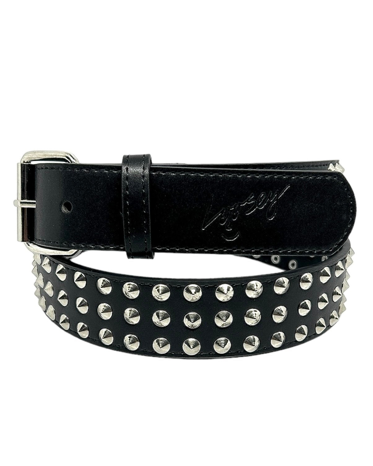 Loosey Spike Black Belt