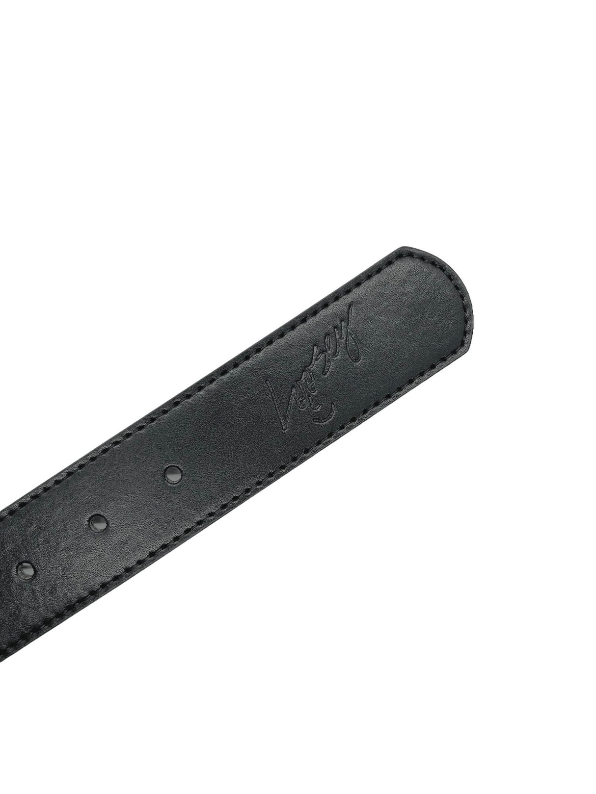 Loosey Spike Black Belt