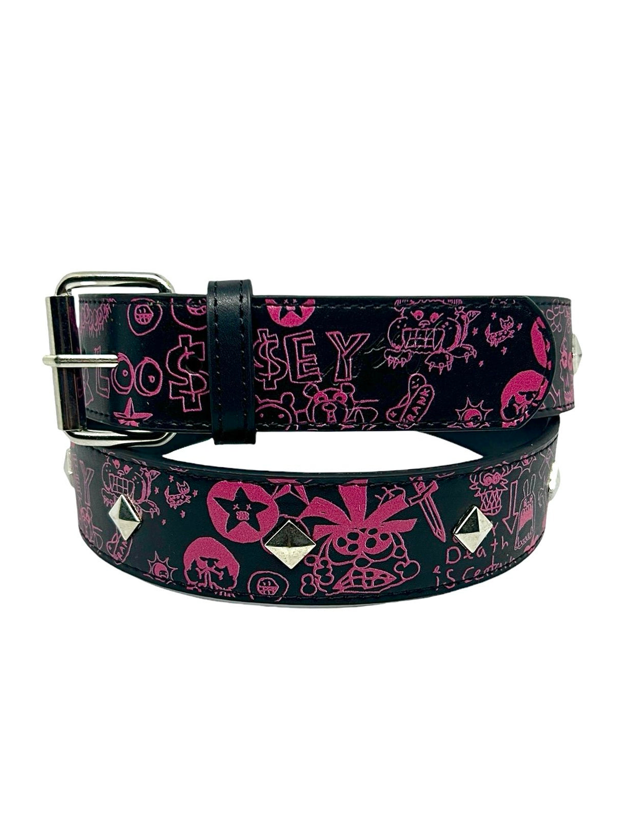 Loosey Franky Villani Chaos Belt