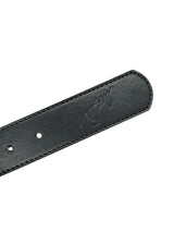 Loosey Rhinestone Black Belt