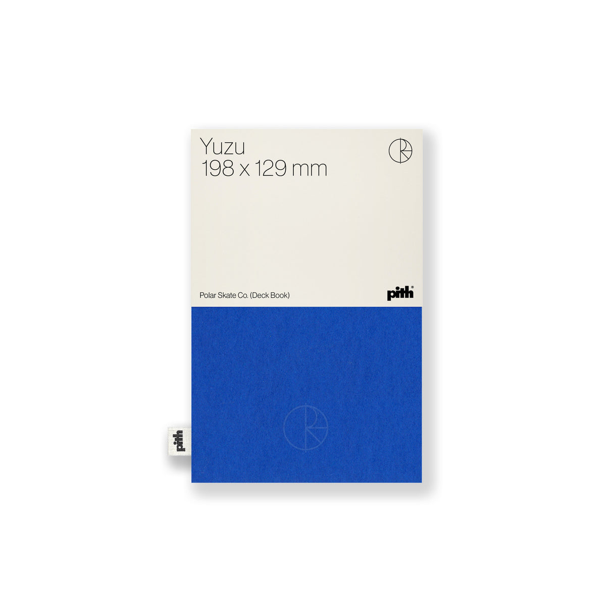 Polar Blue Deck Book