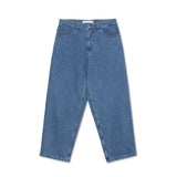 Polar Big Boy Mid Blue Jeans