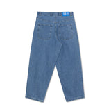 Polar Big Boy Mid Blue Jeans